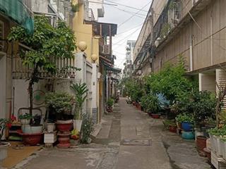 Nhà khu dân trí hxh shr hh60 triệu  40m2 hoàn công chuẩn chỉnh. tiện xd mới hoặc cải tạo