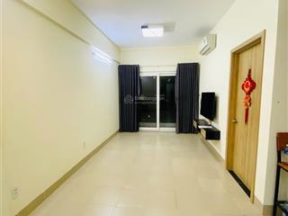 Cho thuê ch 2pn, 2wc, 2 ban công 70m2 tại chung cư hoàng văn thụ quy nhơn, 4,5 triệu vnd căn góc