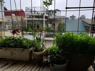 Cho thuê căn hộ 45 m2. tiện lợi gần trường, chợ an ninh tốt điện nước đầy đủ trông xe 24/7,...