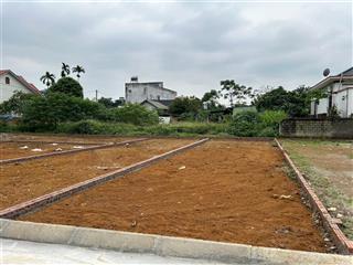 Chính chủ cần bán đất phú cát 100 mét full thổ cue giá chỉ 2 tỷ 3 .