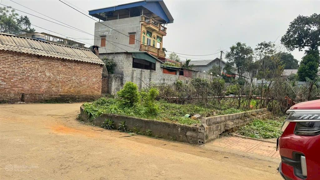 Chính chủ cần bán đất hoà thạch 136 mét giá thoả thuận sổ đỏ sẵn công chứng