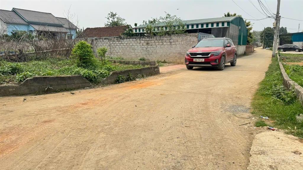 Chính chủ cần bán đất hoà thạch 136 mét giá thoả thuận sổ đỏ sẵn công chứng