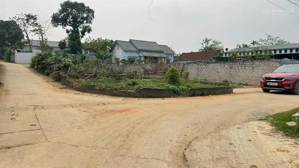 Chính chủ cần bán đất hoà thạch 136 mét giá thoả thuận sổ đỏ sẵn công chứng