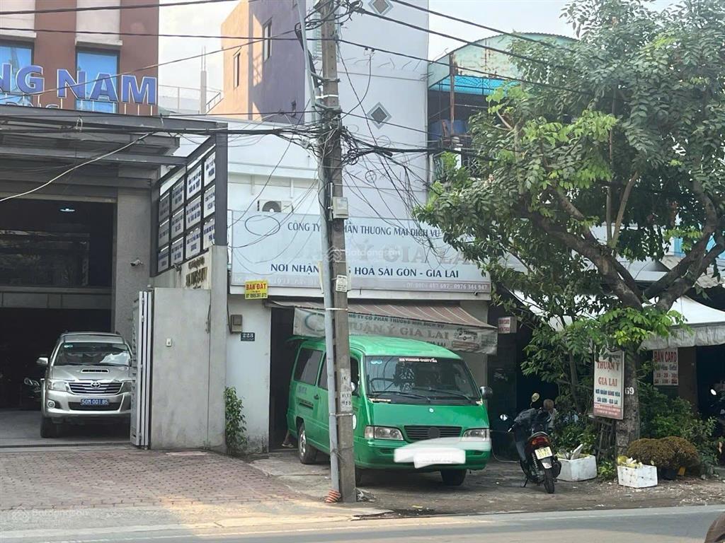 Chính chủ cần bán nhà hoặc cho thuê mặt tiền quốc lộ 13, phường 26, quận bình thạnh