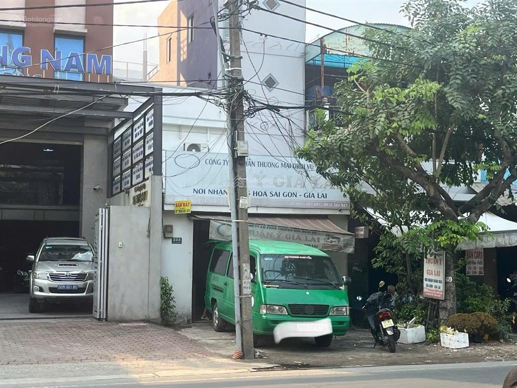 Chính chủ cần bán nhà hoặc cho thuê mặt tiền quốc lộ 13, phường 26, quận bình thạnh