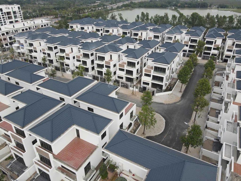 Bán lô liền kề, biệt thự đẹp xuất sắc 200m2 tại thanh hà mường thanh, hà đông, giá nhỉnh 17 tỷ