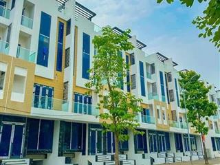 Chỉ nhỉnh 10 tỷ quý khách đã sở hữu lô liền kề 100m2(5x20) xây 4 tầng 1 tum,vị trí trung tâm dự án.