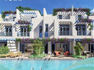 Ngoại giao căn biệt thự biển ngay cạnh sân golf 90ha, đầy đủ nội thất, sổ đỏ lâu dài, giá chỉ 7 tỷ