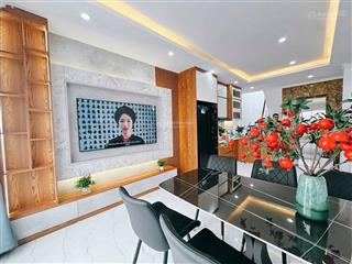 Bán nhà riêng định công, gần ô tô tránh, 6 tầng thang máy, 3pn, 5wc, đẹp xuất sắc, 8,4 tỷ
