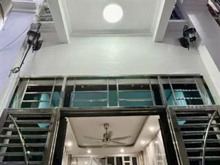 Nhà riêng minh khai, 42m2 x 4 tầng, ngõ rộng, gần ô tô, giá chỉ hơn 8 tỷ