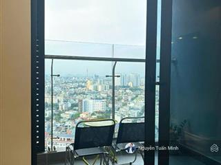 Bán căn 2 ngủ hoàng huy commerce full nội thất cao cấp 0783 599 ***