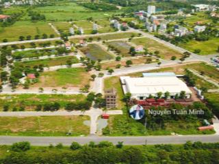 Bán đất anh dũng 6  dương kinh  hải phòng 1.8tỷ  0783 599 ***