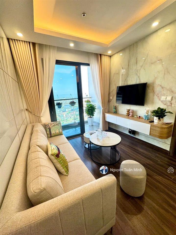 Bán căn 2 phòng ngủ hoàng huy commerce thiết kế căn 73m2 đẹp của dự án 0783 599 ***