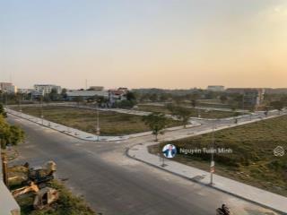 Bán lô đất 105m2 dương kinh new city  anh dũng 6  gía tốt nhất thị trường 0783 599 ***