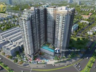 Bán căn 1.5 ngủ view thành phố  tầng đẹp sentosa sky 0783 599 ***