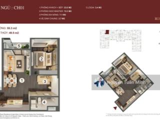 Bán căn hộ 1.5 ngủ view toàn cảnh thành phố  xem được pháo hoa vip nhất dự án 0783 599 ***