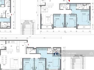 Bán căn 3 ngủ  3 mặt thoáng  tầng trung đẹp nhất dự án giá tốt hơn thị trường 20% 0783.59.666