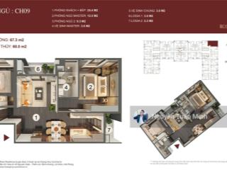 Bán căn ch09  căn góc  giá gđ1  hoàng huy rose 0783 599 ***