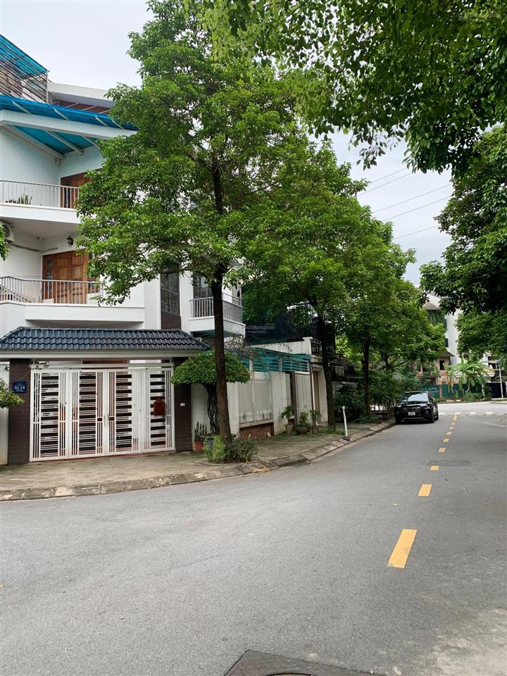 Hot! cần bán liền kề lô góc siêu đẹp, hai mặt đường, 150m2 x3.5t kđt xuân phương tasco foresa villa