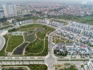Chính chủ bán liền kề 90m2 nhà 5 tầng view vườn hoa foresa xuân phương, giá 20.5 tỷ