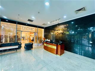 Cho thuê căn hộ chung cư cao cấp eurowindow trần duy hưng