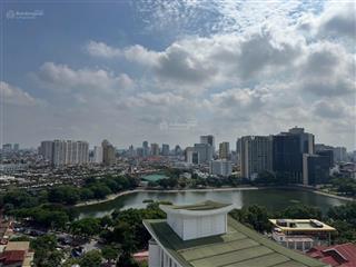 Bán căn góc chung cư 27 huỳnh thúc kháng  đống đa  hn.