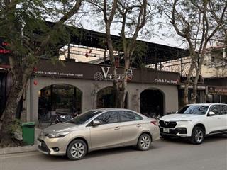 Bán lô đất biệt thự d3 vườn đào  tây hồ