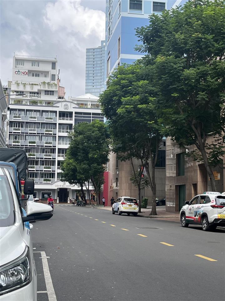 Sang trọng đẳng cấp! mt đông du q1 view landmark 81. giá chỉ 68 tỷ