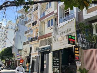 Siêu hot! nhà góc 2 mặt tiền nguyễn trãi bến thành q1. vị trí cực kỳ đẹp và sầm uất. giá chỉ 42 tỷ