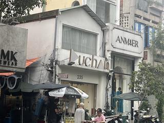 Căn góc 2 mặt tiền nguyễn trãi bến thành q1.vị trí cực đẹp sầm uất!giá rẻ chỉ 41 tỷ.