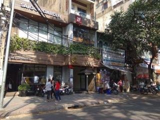 Siêu vị trí! mặt tiền hồ tùng mậu q1. cách nguyễn huệ vài bước chân. cực hiếm nhà bán