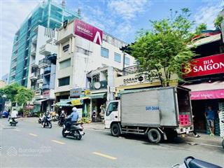 Cực hot! mặt tiền cô bắc q1 đối diện manhattan. dt 15x18m. giá chỉ 88 tỷ
