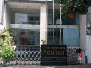 Siêu hót!toà nhà mặt tiền nguyễn quang bích tân bình ngay nhà ga t3.cực vip!