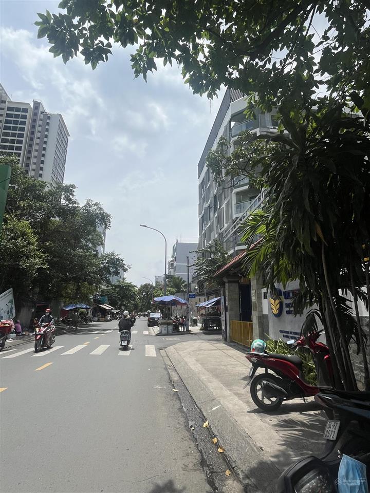 Siêu rẻ! mặt tiền đường thảo điền q2. dt ngang 25m giá cực tốt