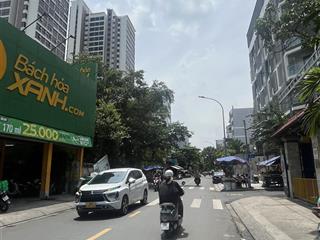 Siêu rẻ! mặt tiền đường thảo điền q2. dt ngang 25m giá cực tốt