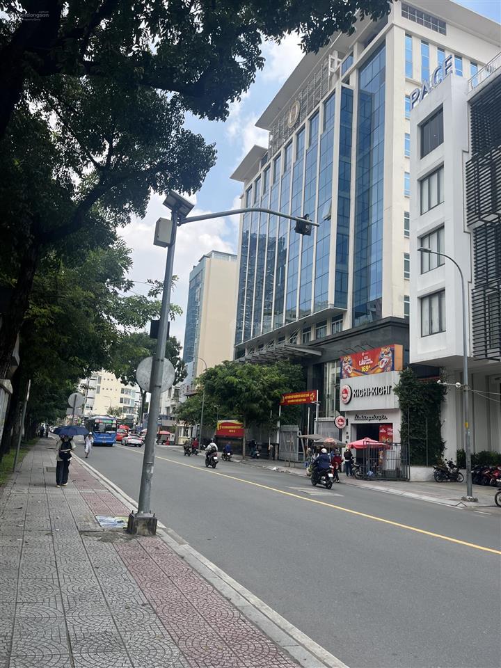 Siêu vị trí cực hiếm còn sót lại! mặt tiền nguyễn trãi bến thành q1. ngang lớn khu xây cao quá vip
