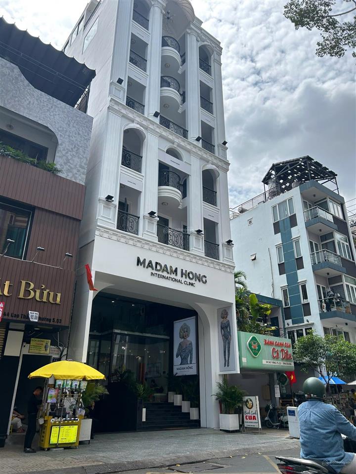 Mặt tiền khu phố tây thảo điền q2 cực hiếm và rẻ!