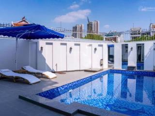 Mặt tiền khu phố tây thảo điền q2 cực hiếm và rẻ!