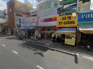 Siêu hiếm!mặt tiền nguyễn văn cừ q1 ngang lớn giá chỉ 50 tỷ.không có căn thứ 2 tốt hơn!