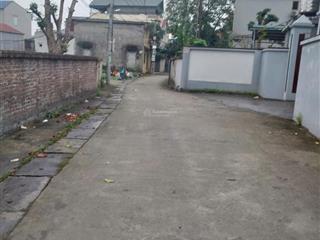 Bán đất chính chủ 100m2 mặt tiền 6m tại minh hải văn lâm hưng yên