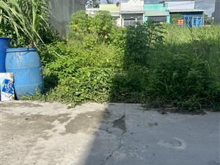 Bán đất mặt tiền quốc lộ 50 kdc phước đông 100m² giá 1ty599 ngay khu cầu cảng quốc tế long an