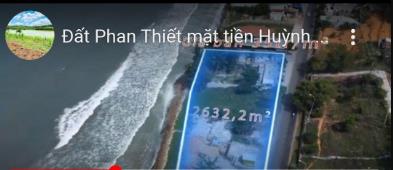 Bán đất biển, mũi né, phan thiết, bình thuận
