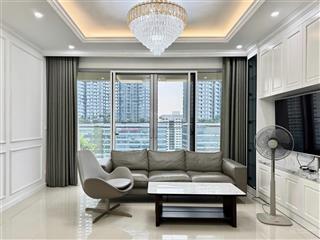 Cho thuê cc estella heights 3pn, 2wc, 65 triệu net, 125m2, full nội thất cực đẹp, sạch sẽ