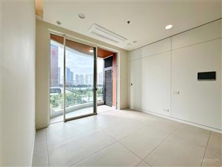 Cho thuê nhanh căn 2pn zeit river, mới 100%, không nội thất, 88.09m2, view landmark