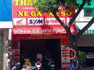Bán nhà mặt tiền đường trương vĩnh ký, p. tân thành  tân phú, nhỉnh 16 tỷ