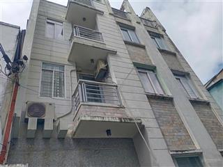 Bán nhà 4 tầng, 125m2, tương lai mặt tiền đường nguyễn chí thanh  quận 11, chỉ 9.9 tỷ