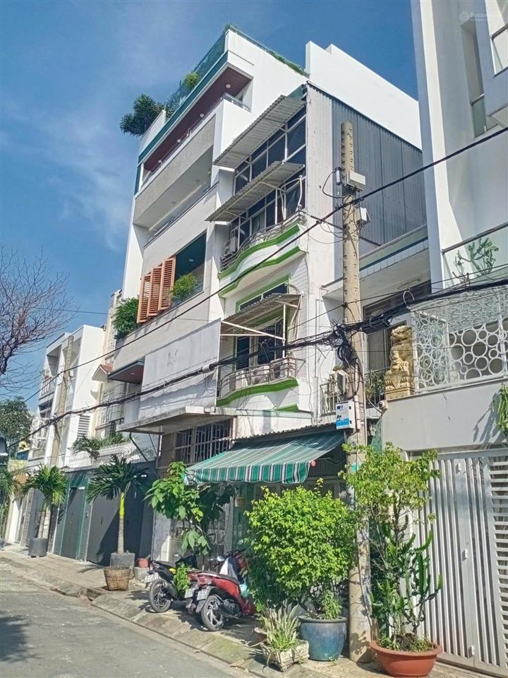 Bán nhà mặt tiền đường lê lâm, phường phú thạnh  tân phú, chỉ nhỉnh 10 tỷ.