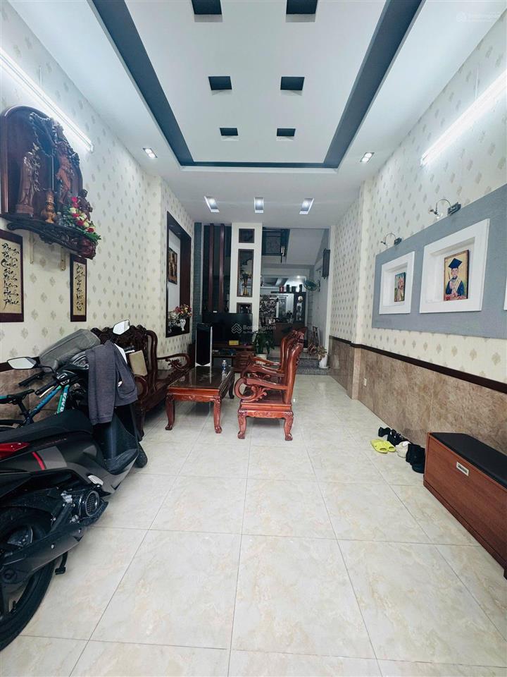 Bán nhà mặt tiền đường lê lâm, phường phú thạnh, tân phú, chỉ nhỉnh 12 tỷ