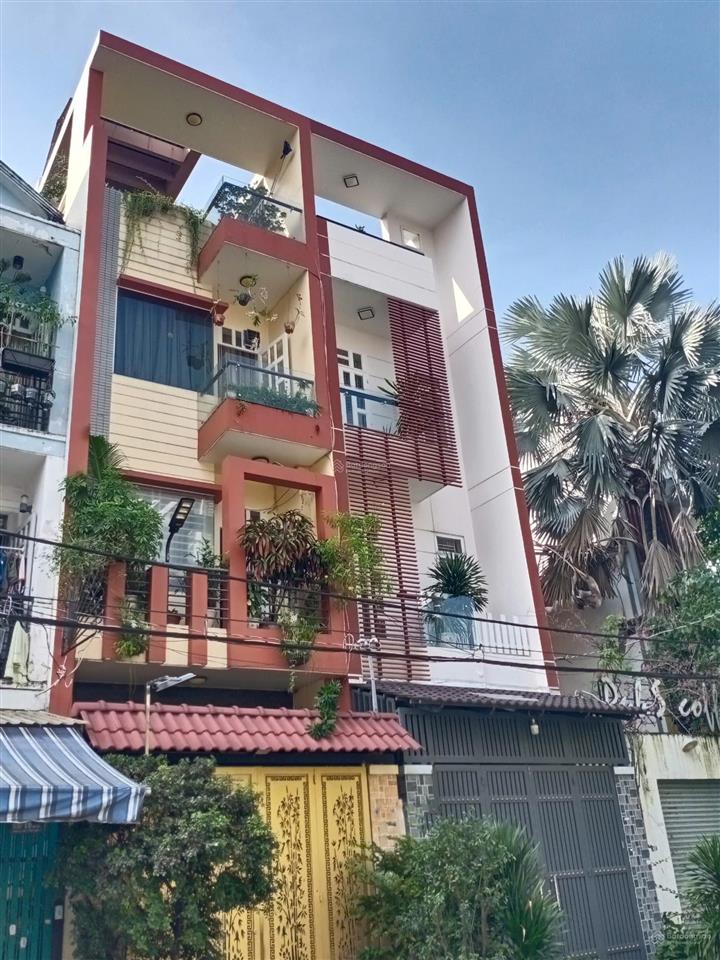 Bán nhà mặt tiền đường lê lâm, phường phú thạnh, tân phú, chỉ nhỉnh 12 tỷ