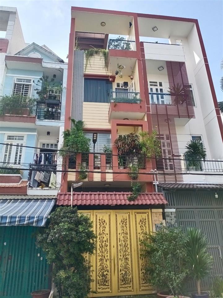 Bán nhà mặt tiền đường lê lâm, phường phú thạnh, tân phú, chỉ nhỉnh 12 tỷ